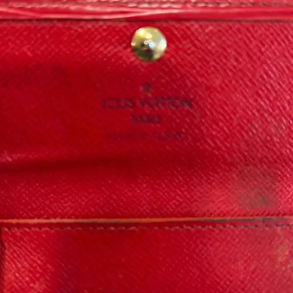 Louis Vuitton Epi 4 Key Holder (LVXX016)